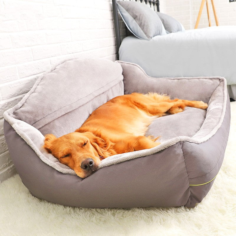 Purrvex™ Dog Bed: