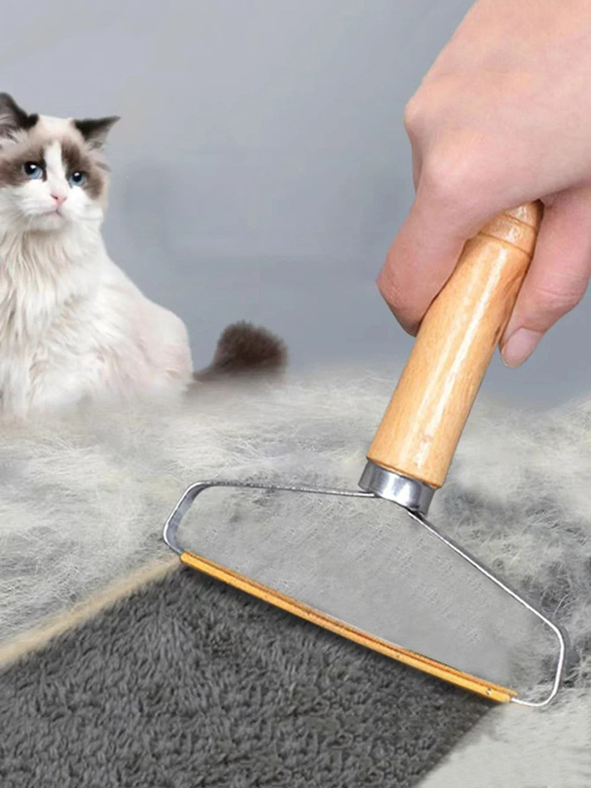 Purrvex™ Hair Remover