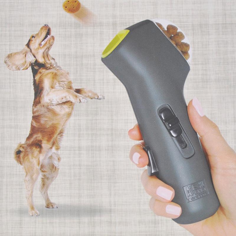 Purrvex™ Pet Treat Launcher