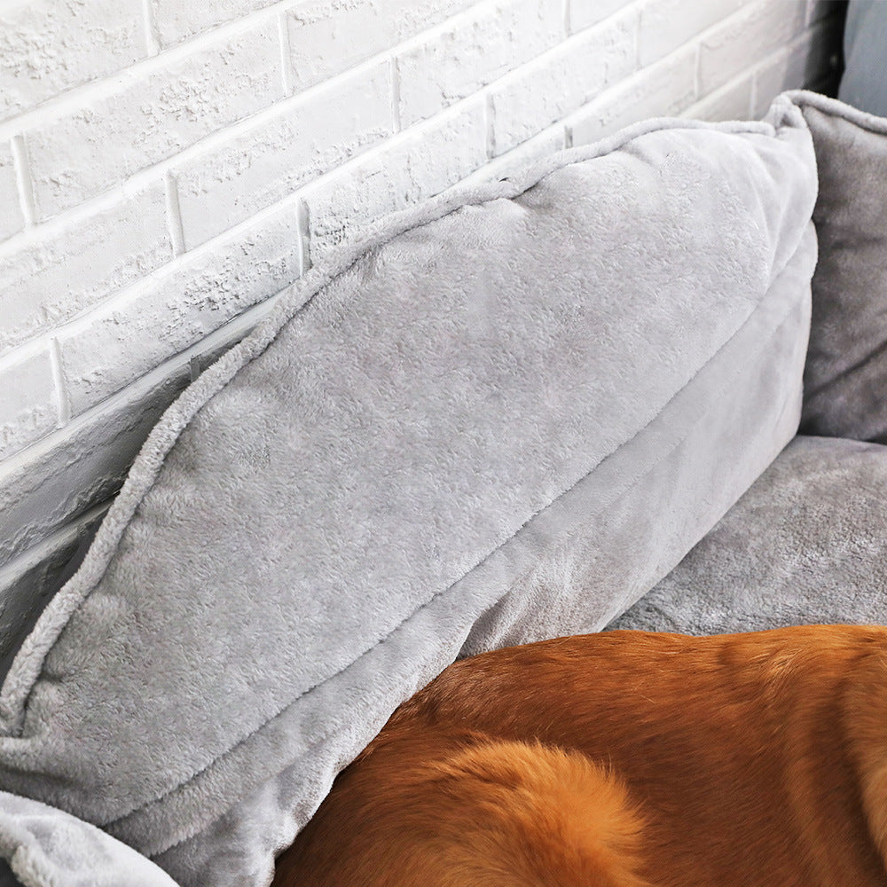 Purrvex™ Dog Bed:
