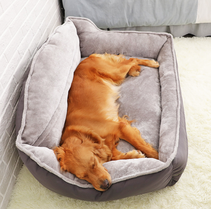 Purrvex™ Dog Bed: