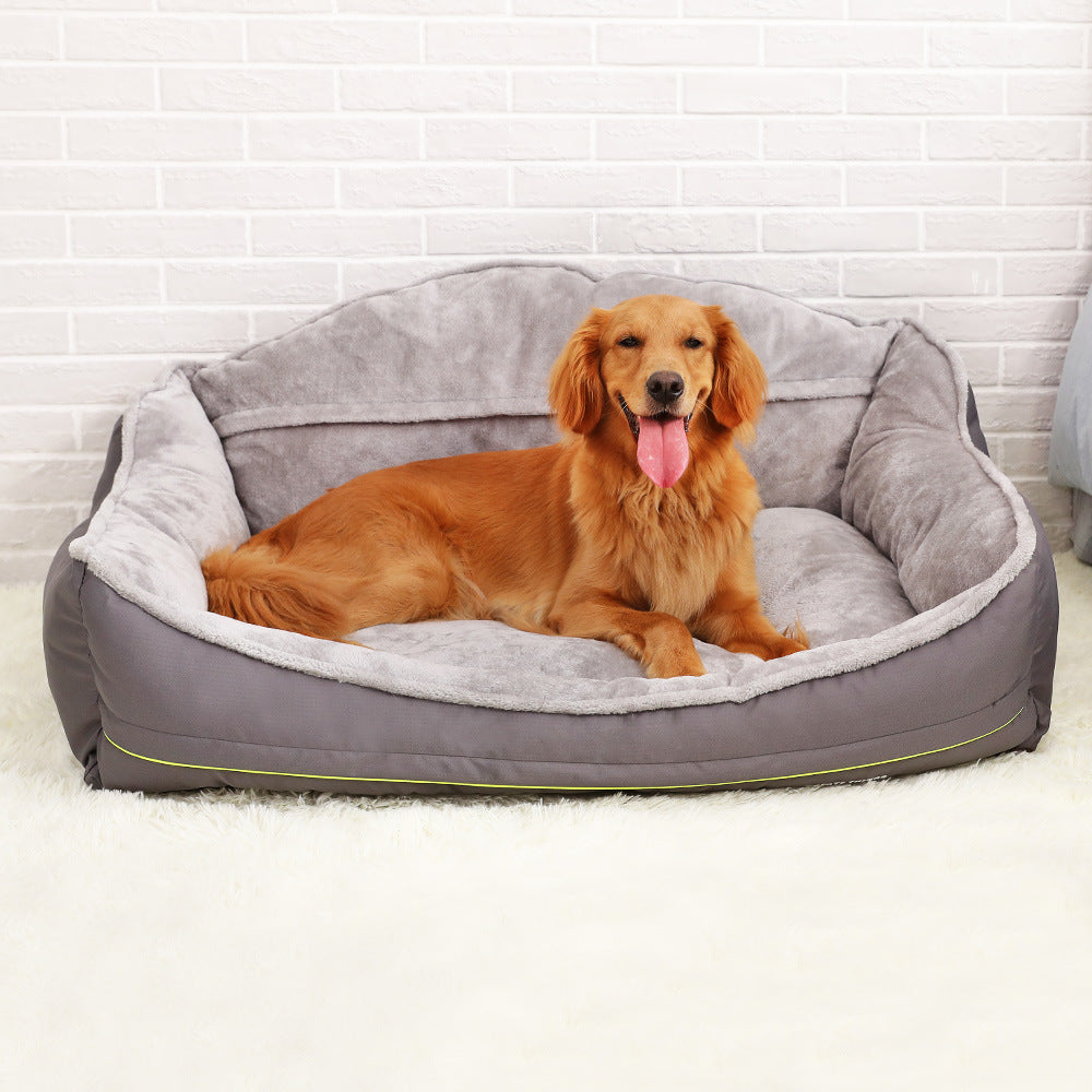 Purrvex™ Dog Bed: