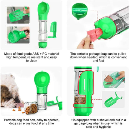 Purrvex ™   Dog Bottle