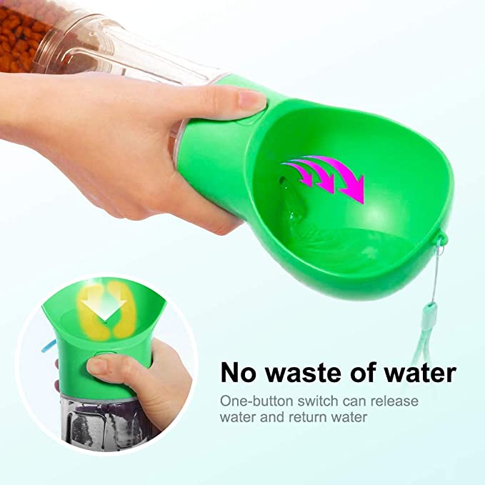 Purrvex ™   Dog Bottle