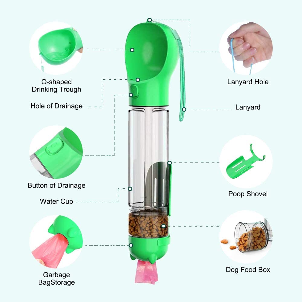 Purrvex ™   Dog Bottle