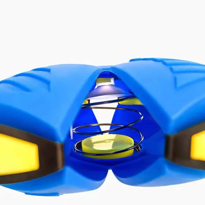 Purrvex™ Dog Frisbee