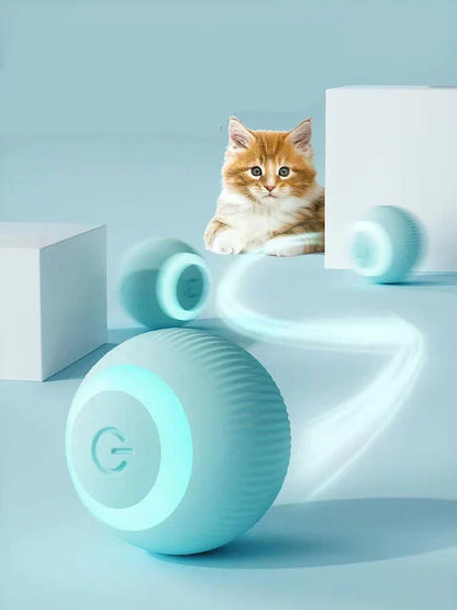 Purrvex™ Interactive Ball