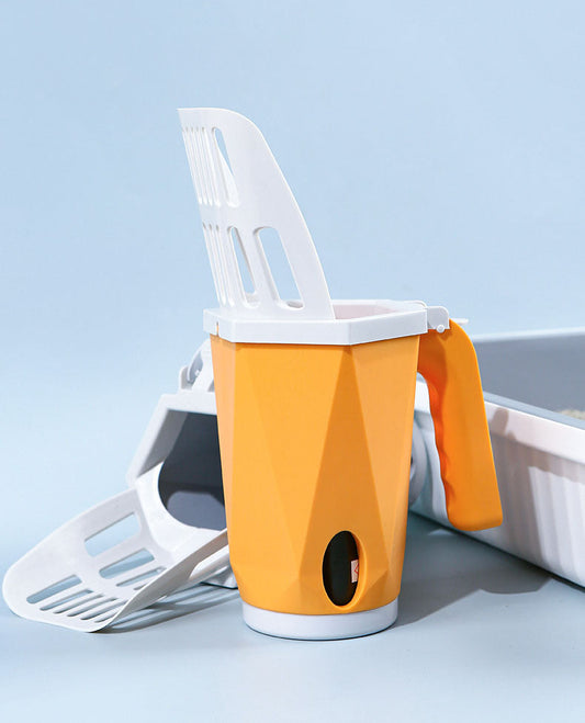 Purrvex™ Litter Box Scooper