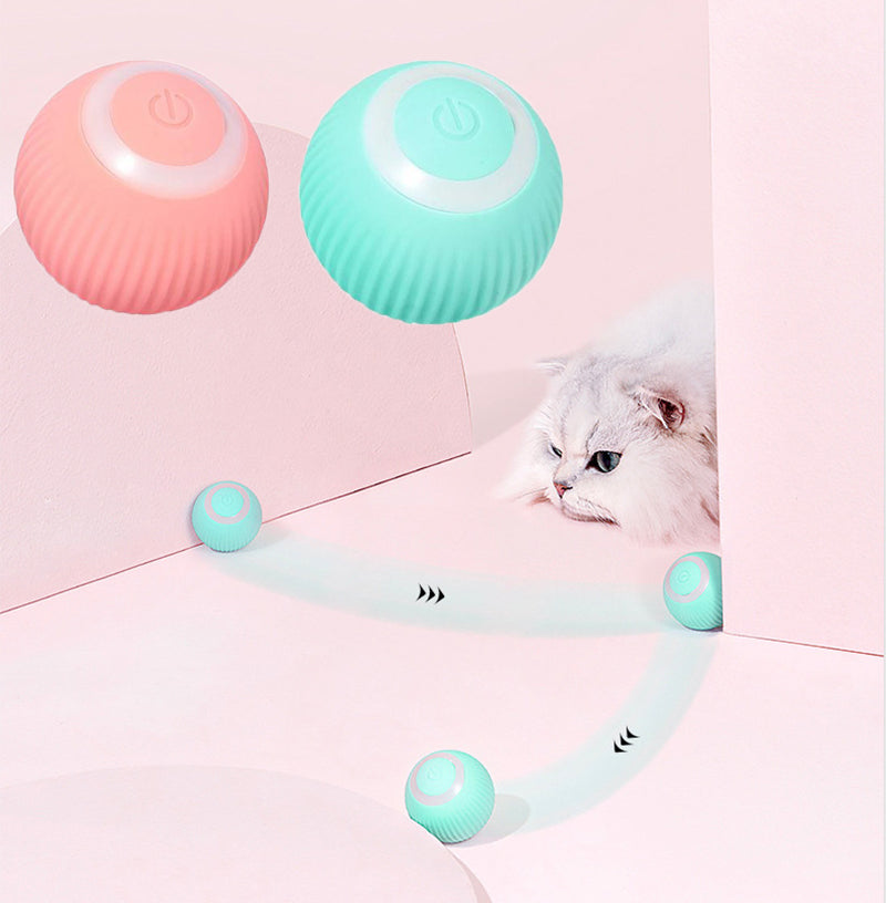Purrvex™ Interactive Ball