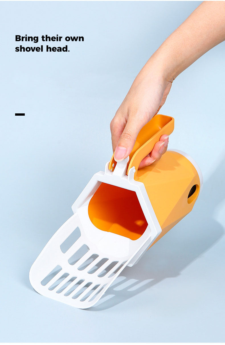 Purrvex™ Litter Box Scooper