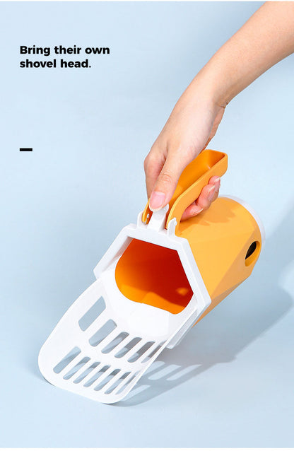 Purrvex™ Litter Box Scooper